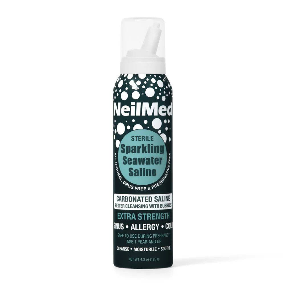 Saline Spray